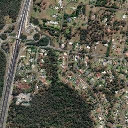 Park Ridge South map(satellite map)