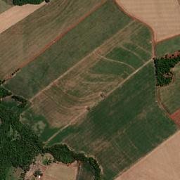 Três de Maio map(satellite map)