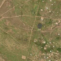 Amajuba District Municipality map(satellite map)