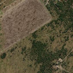 Satellite view of Santiago del Estero Golf Club