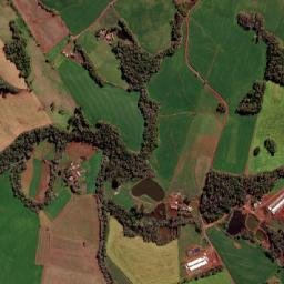 Novo Xingu map(satellite map)