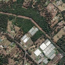 Chambers Flat map(satellite map)