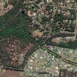 Buccan map(satellite map)