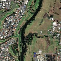 Windaroo map(satellite map)