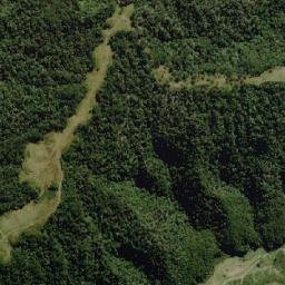 Bom Retiro map(satellite map)