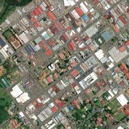 Newcastle map(satellite map)