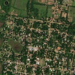 Loreto map(satellite map)
