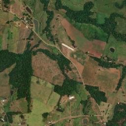 Porto Vera Cruz map(satellite map)