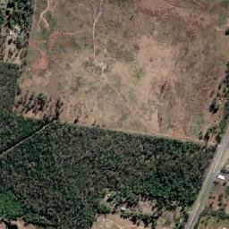North Maclean map(satellite map)