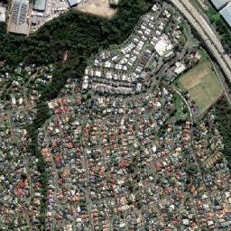 Ormeau map(satellite map)