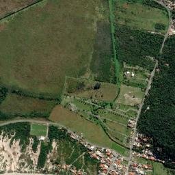 Pantano do Sul map(satellite map)
