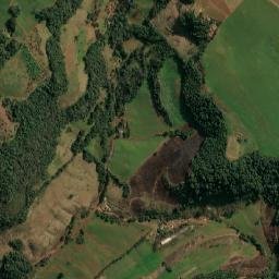 Centenário map(satellite map)