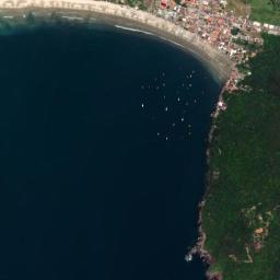 Satellite view of Pantano Do Sul