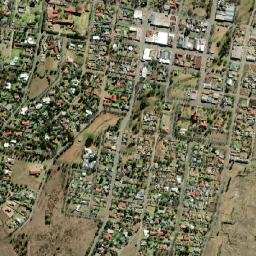 Reitz map(satellite map)