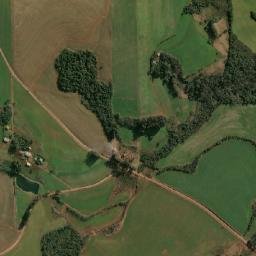 Quatro Irmãos map(satellite map)