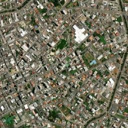 Lages map(satellite map)