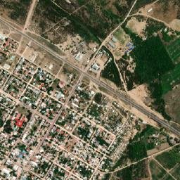 Beltrán map(satellite map)