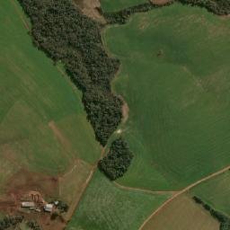 Ronda Alta map(satellite map)