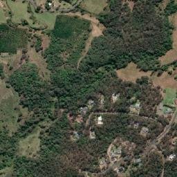 Willow Vale map(satellite map)