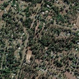 Cedar Grove map(satellite map)