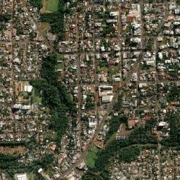 Santa Rosa map(satellite map)
