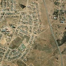 Lindley map(satellite map)