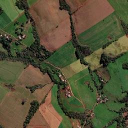 Novo Barreiro map(satellite map)