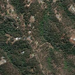 Cedar Vale map(satellite map)