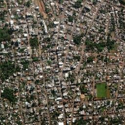 Palmeira das Missões map(satellite map)