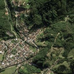 Anitápolis map(satellite map)