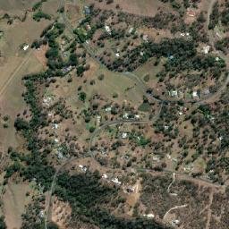 Mundoolun map(satellite map)