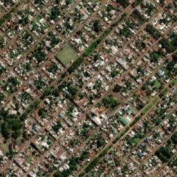 Departamento de Apóstoles map(satellite map)