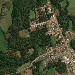 Tupanci do Sul map(satellite map)