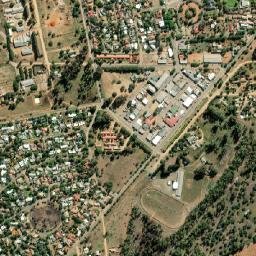 Jan Kempdorp map(satellite map)