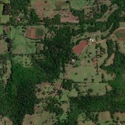 Porto Xavier map(satellite map)