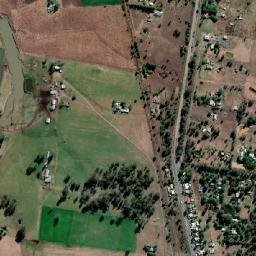 Gleneagle map(satellite map)