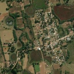 Palmar Grande map(satellite map)