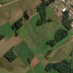 Ipiranga do Sul map(satellite map)