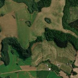 Charrua map(satellite map)