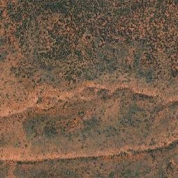 Laverton map(satellite map)