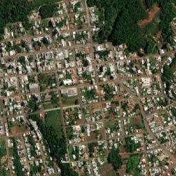 Sananduva map(satellite map)