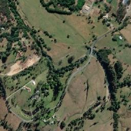 Maudsland map(satellite map)