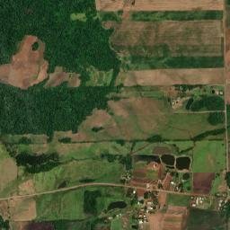 São Paulo das Missões map(satellite map)
