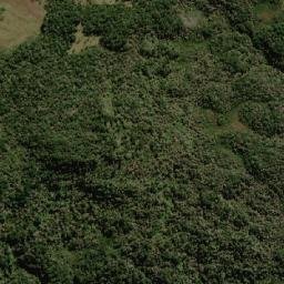 Rio Rufino map(satellite map)