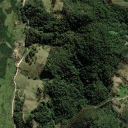 São Bonifácio map(satellite map)