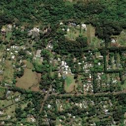 Tamborine Mountain map(satellite map)