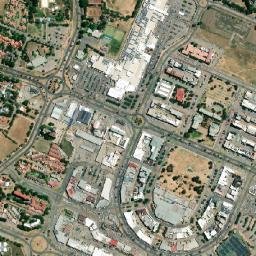 Welkom map(satellite map)