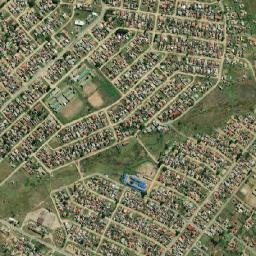 Mondlo map(satellite map)