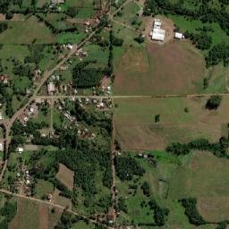 Campina das Missões map(satellite map)