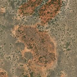 Paroo map(satellite map)